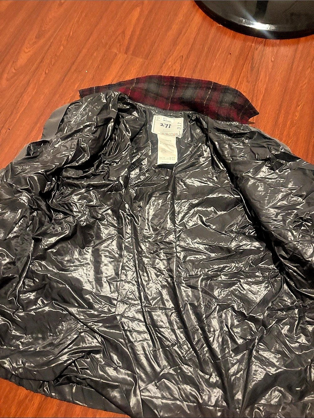 SACAI jacket - Picture 3 of 5
